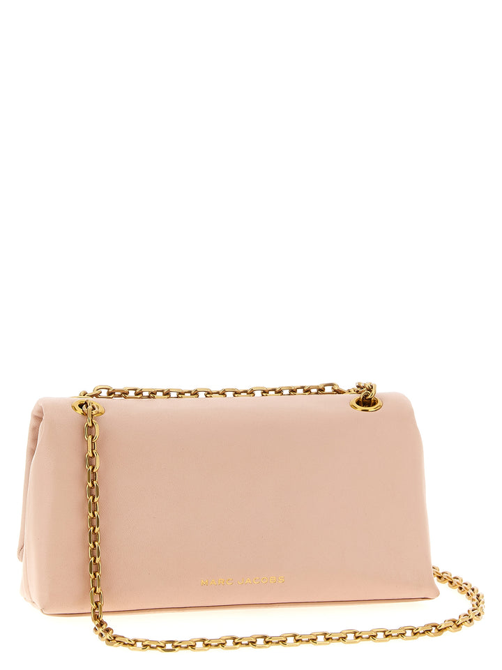 Marc Jacobs The Dual Chain Wallet Shoulder Bags - Pink | b60abc1345c6fd6227f9c762944c631eeec42a92