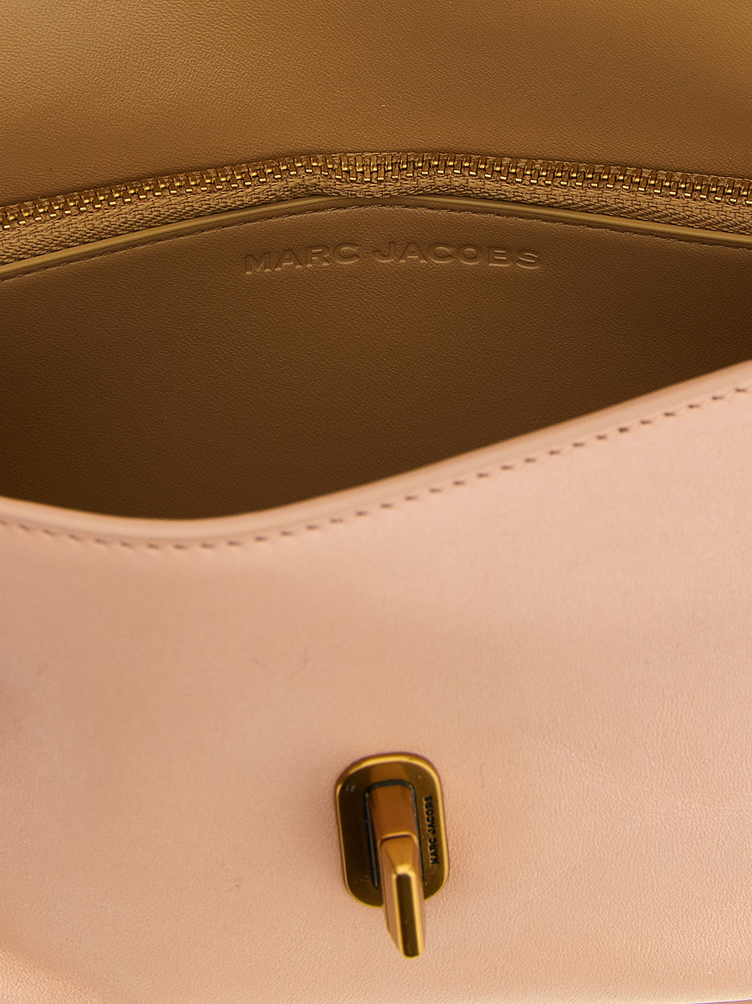 Marc Jacobs The Dual Chain Wallet Shoulder Bags - Pink | c3d0cbf69183dccec0121ea364556651c0e49eab