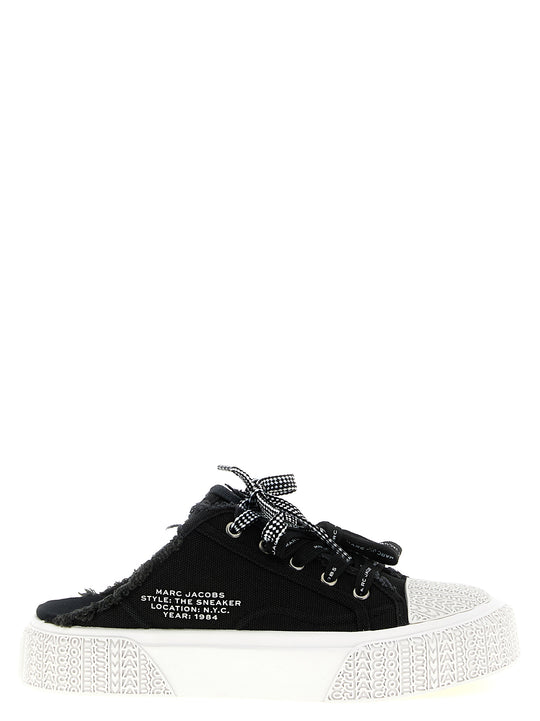 The Sneaker Mule Sneakers Black