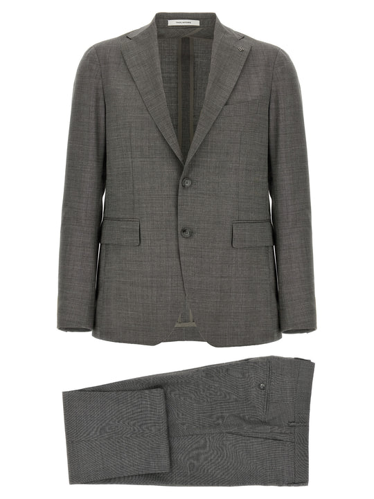 Vesuvio Suits Gray