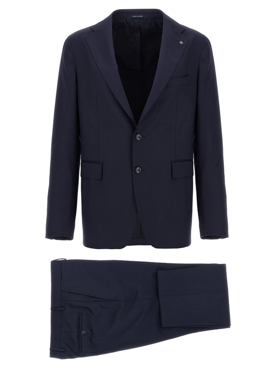 Vesuvio Suits Blue