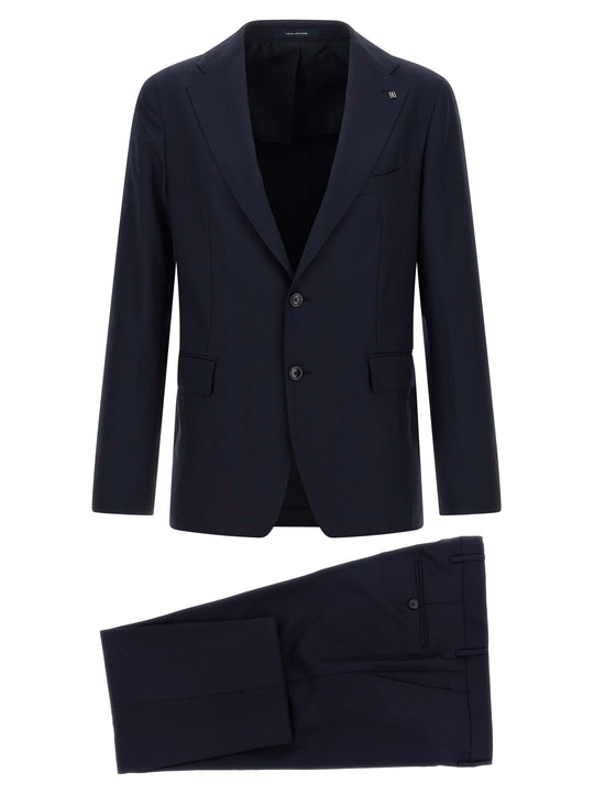 Vesuvio Suits Blue