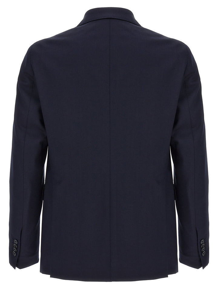 Tagliatore Vesuvio Suits - Blue | 536dccbb7feb917aabfb571d64f6552349f73145