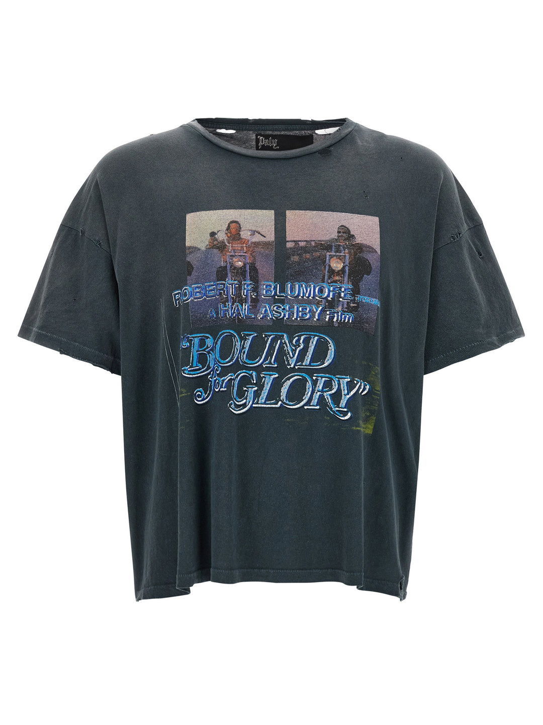 Paly Bound For Glory T-shirt - Black | a293b9df1c45be36609c073ebebb707d8758bf1e