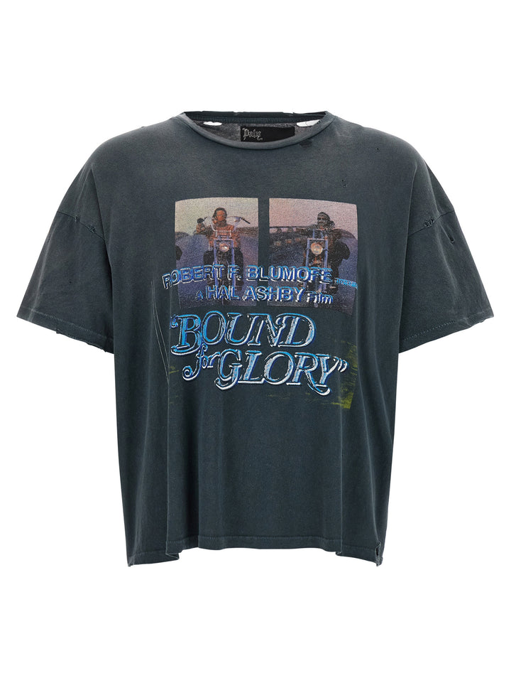 Paly Bound For Glory T-shirt - Black | a293b9df1c45be36609c073ebebb707d8758bf1e