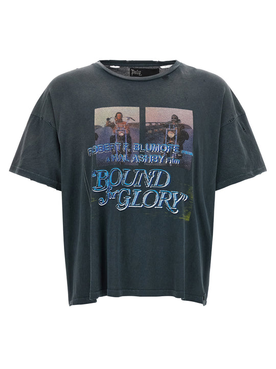 Bound For Glory T-Shirt Black