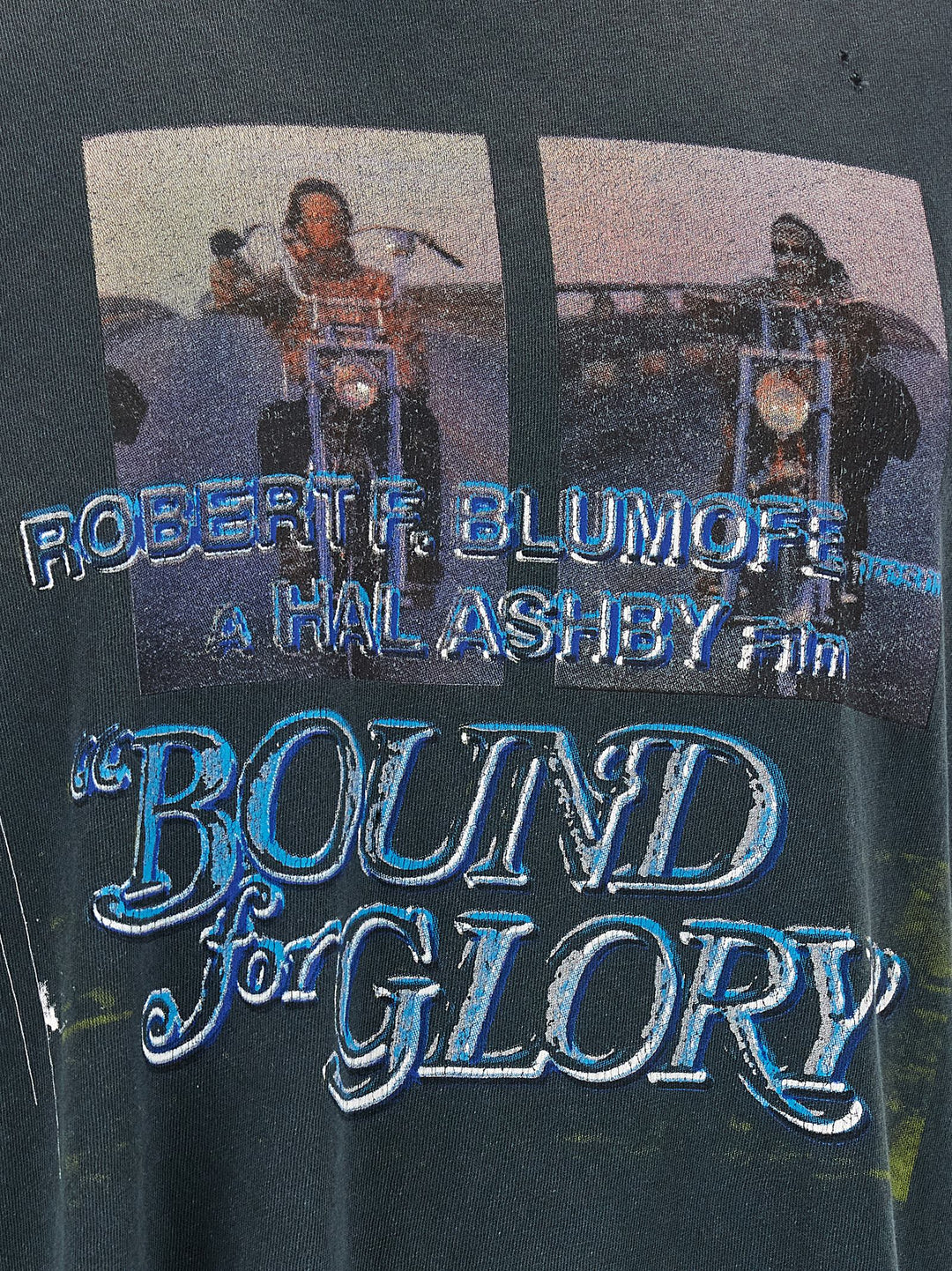 Paly Bound For Glory T-shirt - Black | 0306b13502cad823ca87466fa29dd004f5082933