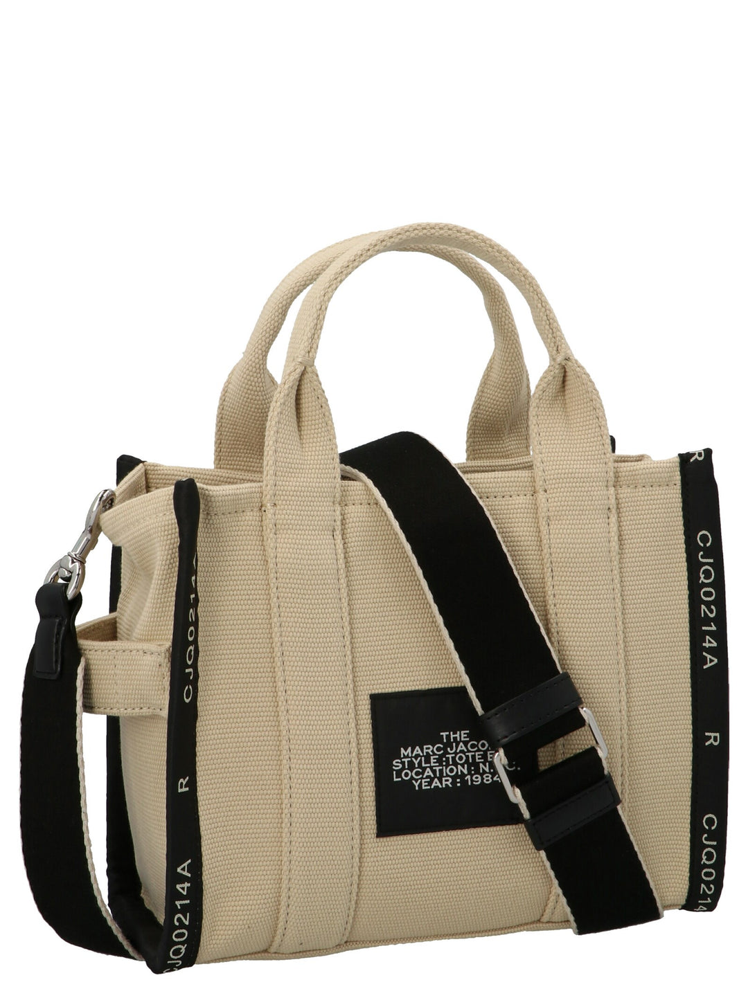 Marc Jacobs Traveler Tote Mini Tote Bag - Beige | 83ca9e06b0551a1e77d1fce9c86e670287376030