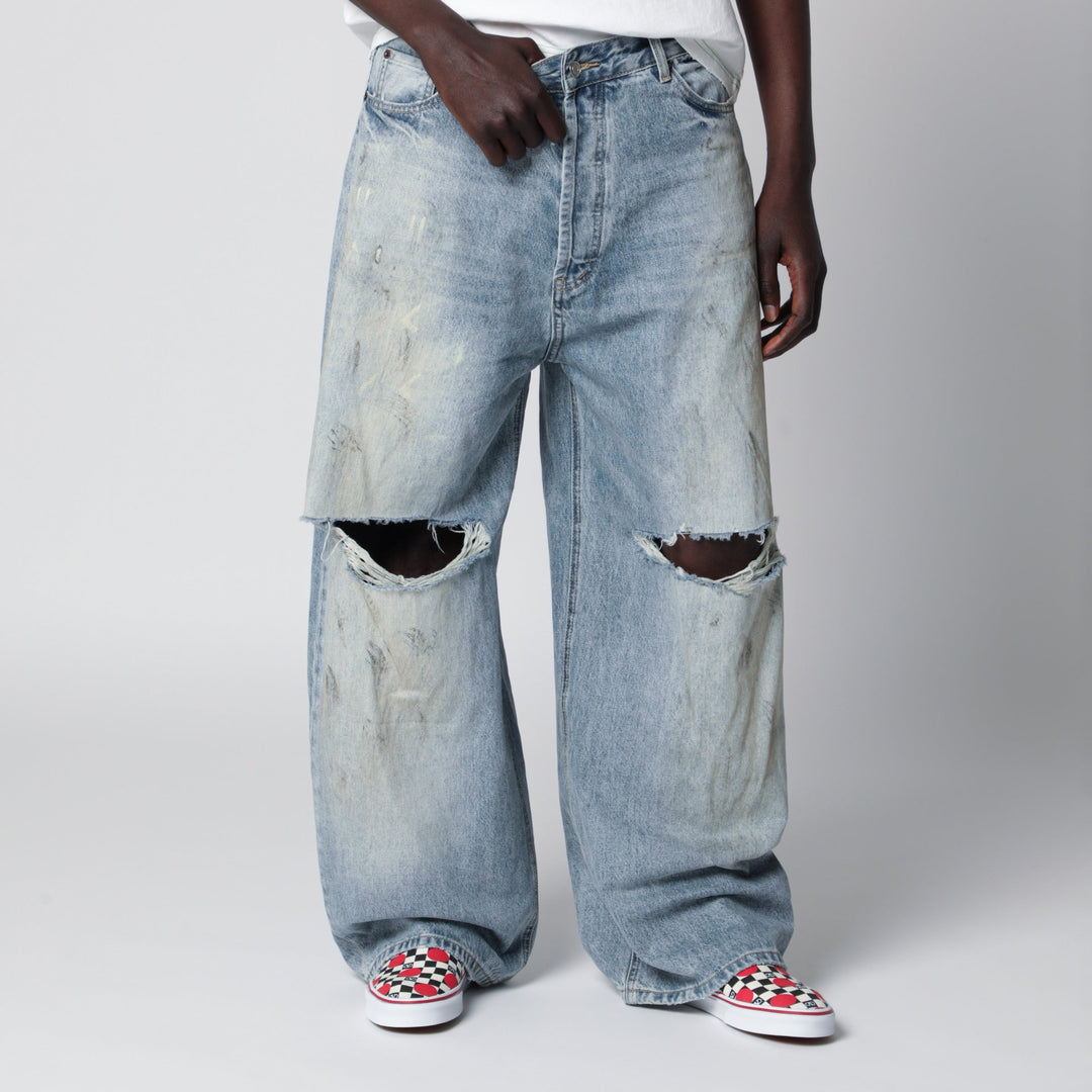 Dagger Pants - Blue | 2be0b6f70d9ba4fbbe5805df71a7cb8787c6edbd