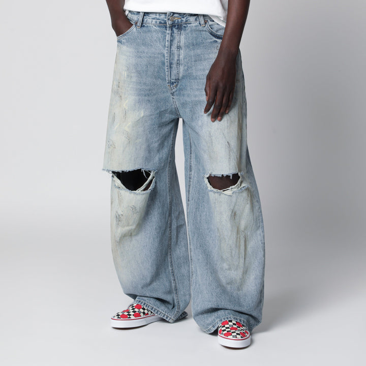 Dagger Pants - Blue | 95a6a1832fbda443815a55f766941dfc35844d5b
