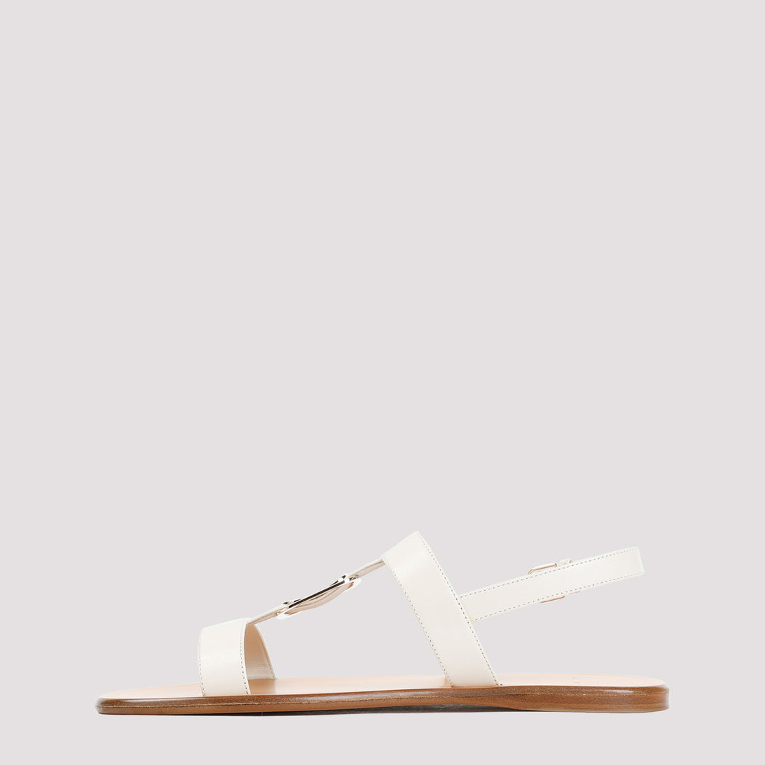 Ferragamo Sandals - Nude & Neutrals | 89f903c50b5c3b6c725100bc028d2a0e18f34637