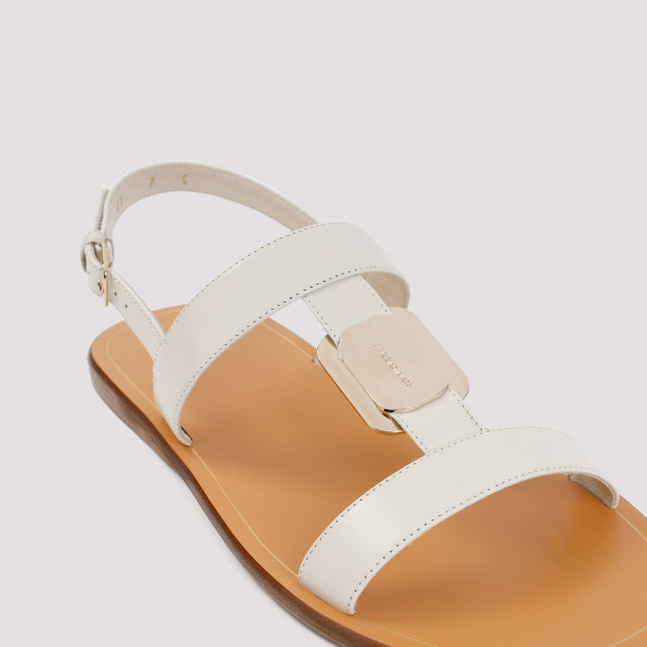 Ferragamo Sandals - Nude & Neutrals | 599f3d8ecd81fbf826639eb53c7fda2cab1941e3