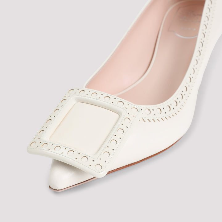 Roger Vivier Pumps - Nude & Neutrals | a84a267785ee57ddc17c90efa5216d6dbb8bfdad