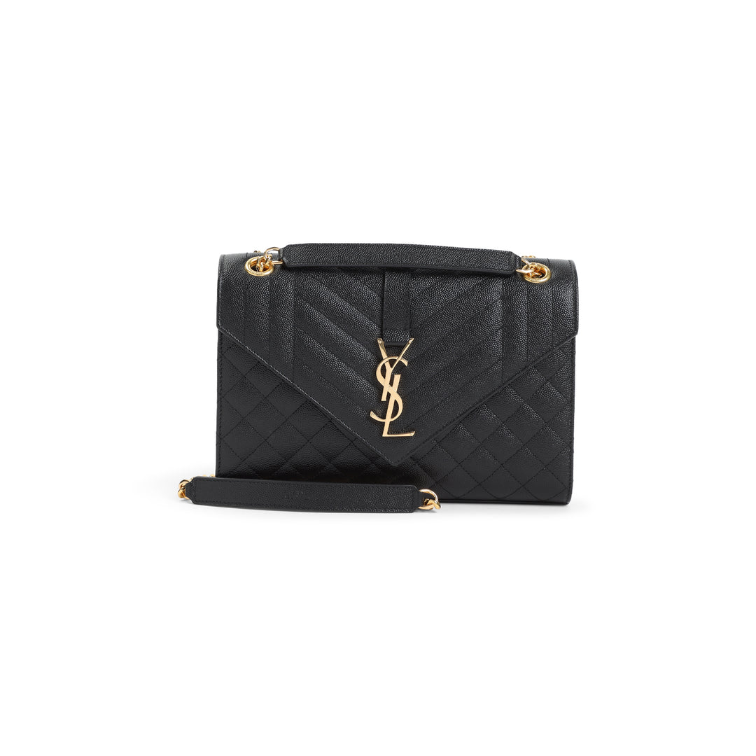 Saint Laurent Shoulder Bags - Black | 59a978c273eceefcc3a50667a0e4b34fa8c94cfa