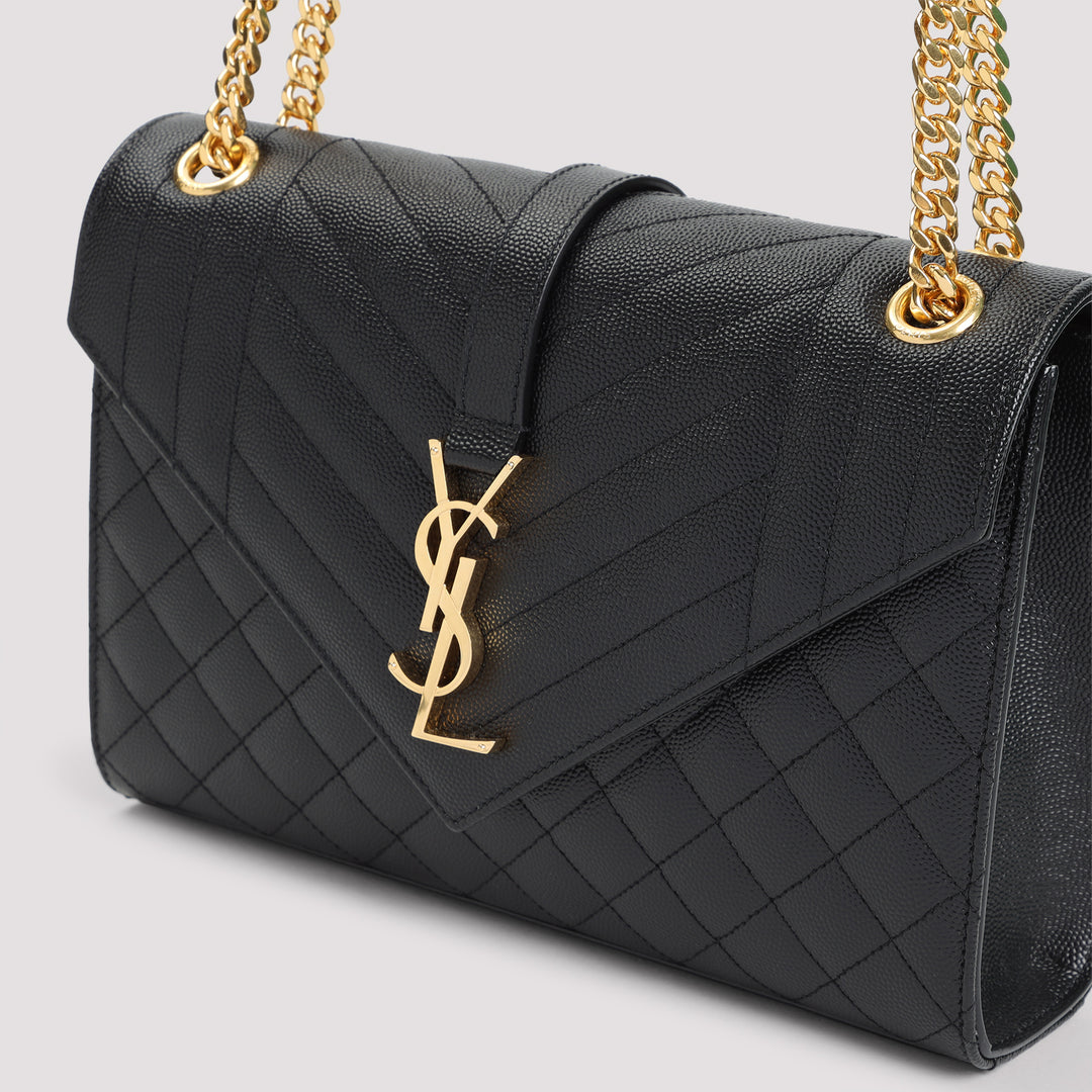 Saint Laurent Shoulder Bags - Black | d241c5ee86a910f2f72a106a41dc58713c85fa59