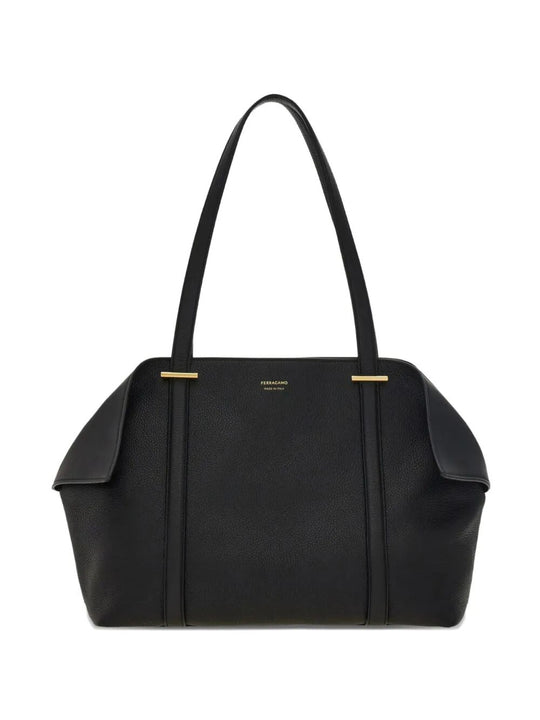 The Scarf Tt Medium Tote Bag