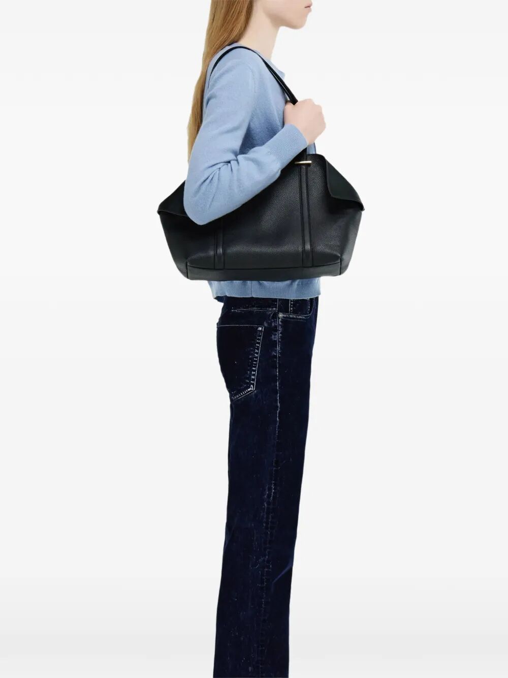 Ferragamo Totes - Black | 22da7a4314d6b4f709fcb28533f8e0b26abb2668