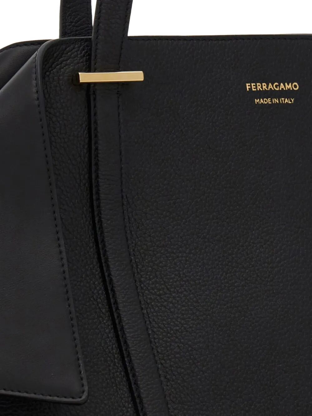 Ferragamo Totes - Black | 1cf6e0a24b89da38709ce76029f80d48a64245c5