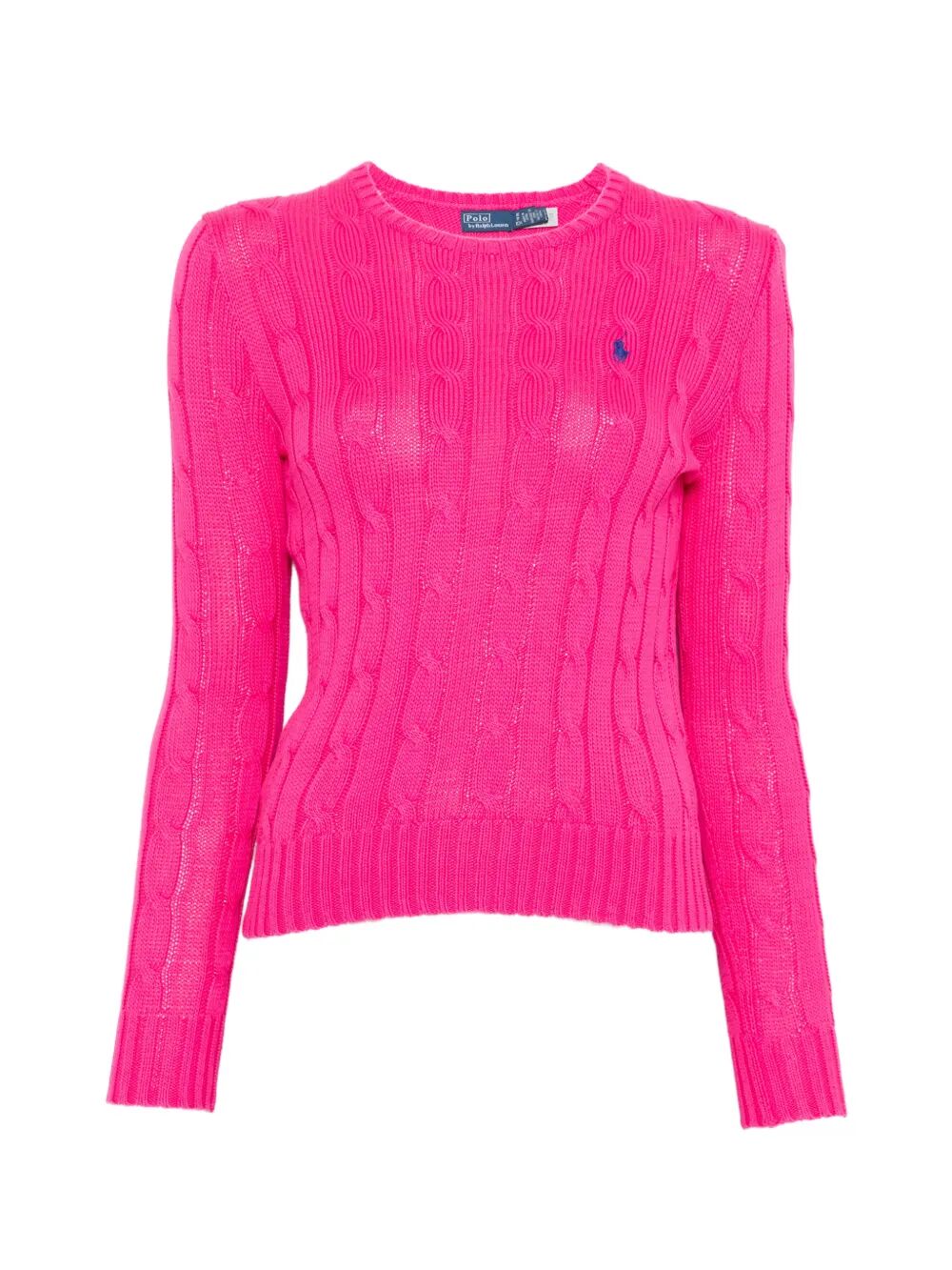 Polo Ralph Lauren Pullover - Pink & Purple | a73c7d355abf7fe36c361514626054aa49360912
