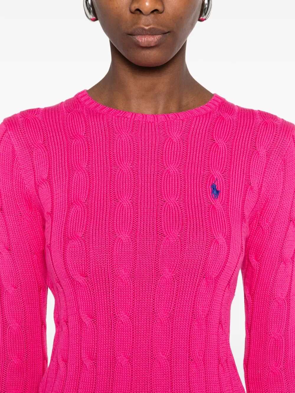 Polo Ralph Lauren Pullover - Pink & Purple | ce8cede1068b2f05052757c54df39dbef8895a7d