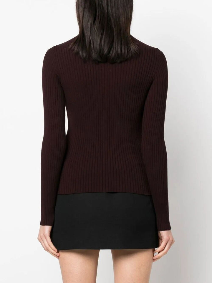 Acne Studios Sneakers - Brown | 3962e2fb7b5789a0649c8849b59ab6b3ad87d4bf