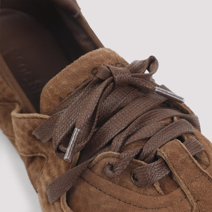 Acne Studios Sneakers - Brown | debe9d2bba6dc8e9f3d411890e0ba0999b9702e4