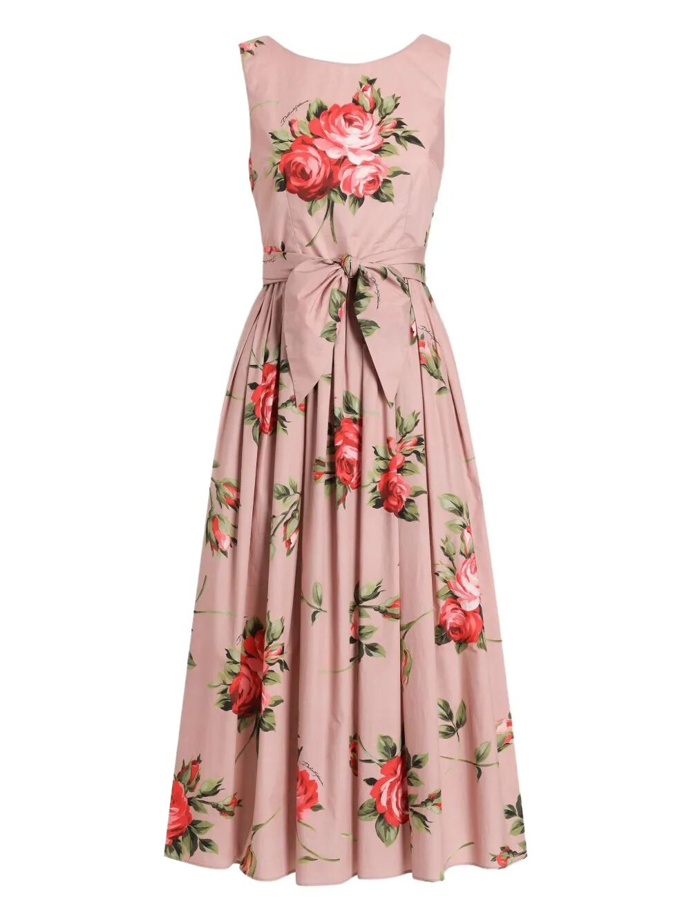 Dolce & Gabbana Midi dresses - Pink & Purple | bf002b5e5d6c7e9531f86013ca32fb86760ccdeb