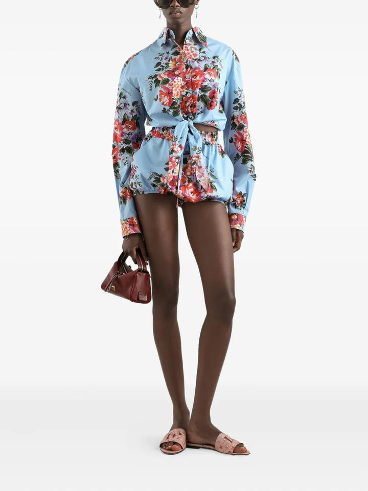 Dolce & Gabbana Print - Blue | 29545891b71a45bc7cd73fc5e2764f6fd054600b