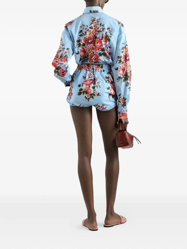 Dolce & Gabbana Print - Blue | 243c1e2dae597f9c047cfd05f59121a03c8bae40