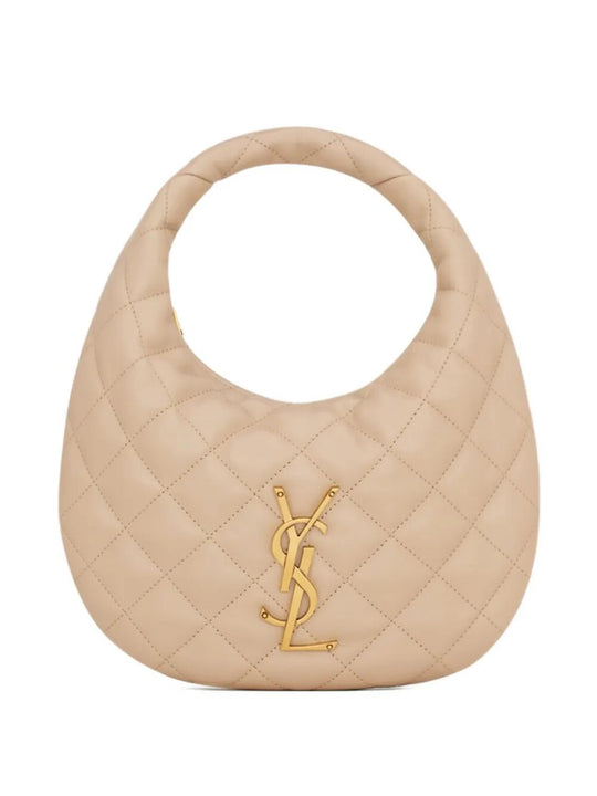 Icarino Bag In Quilted Nappa