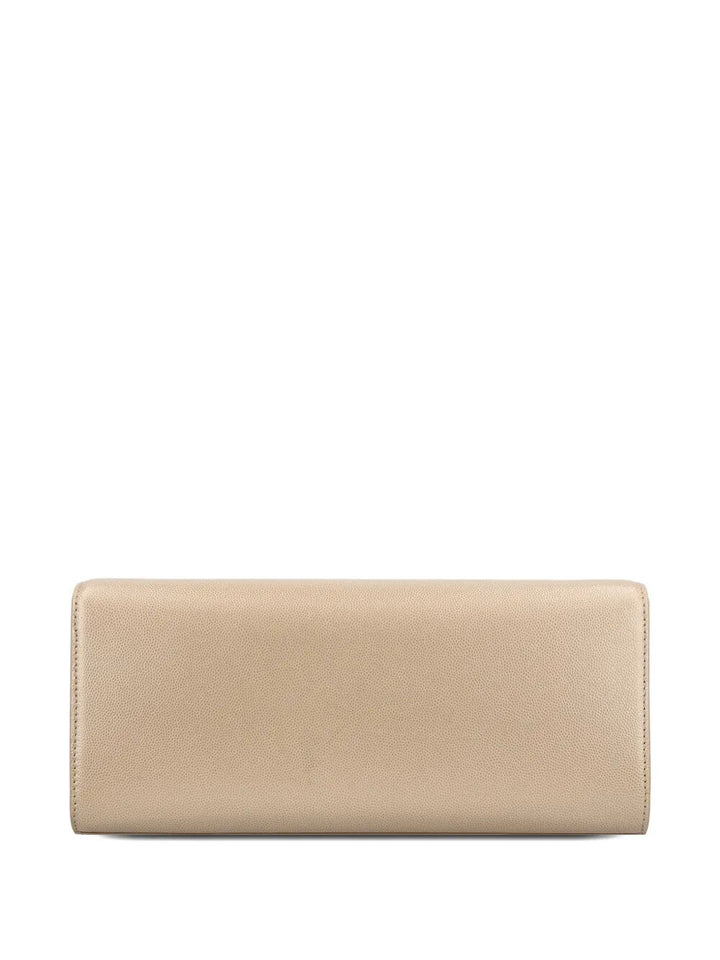 Saint Laurent Paris Clutches - Nude & Neutrals | a1aa2ff7e41404161a5a08eb8d98122f78dd4244