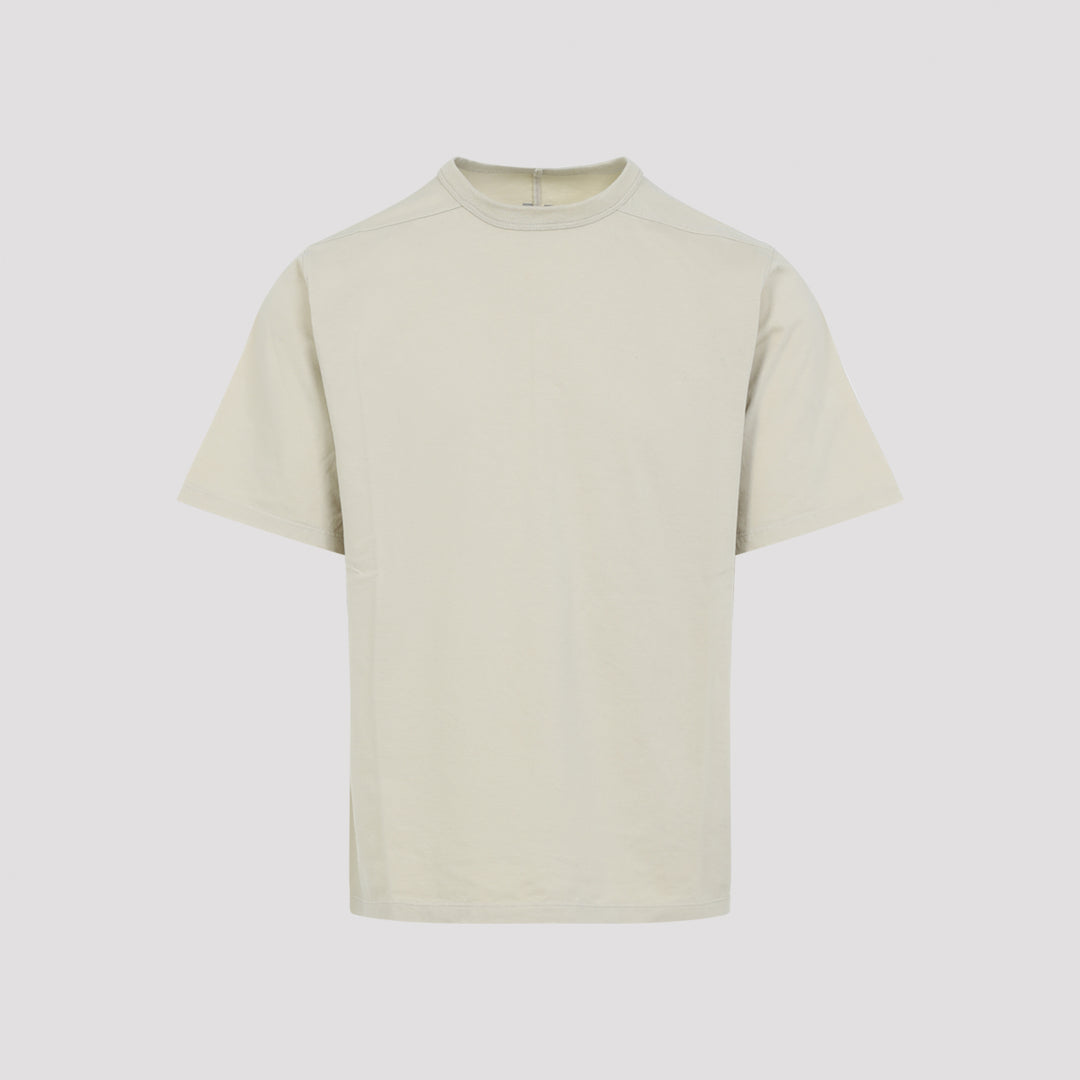 Rick Owens T-shirts - Nude & Neutrals | 1d9020078bbfb6577840a9386e7f86f943cdde2b
