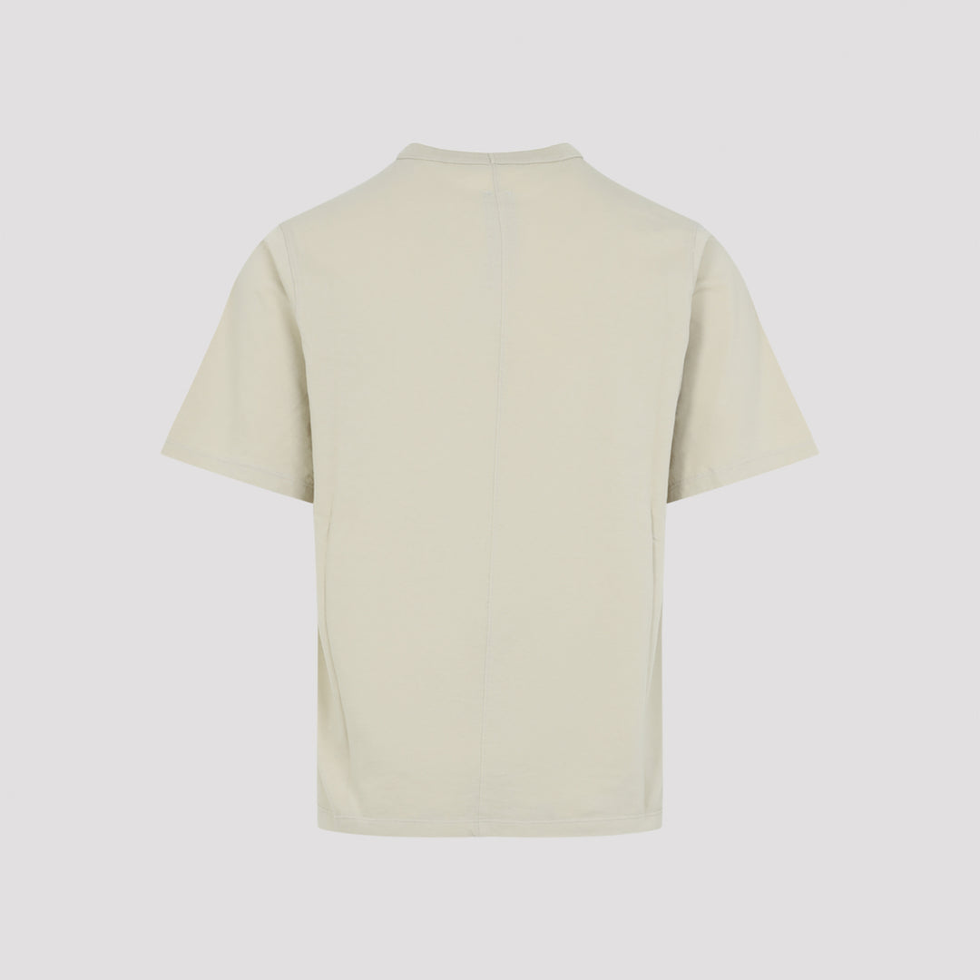 Rick Owens T-shirts - Nude & Neutrals | 6d87ea1826e9cf46b334f2b9d2cb957530d2fb5a