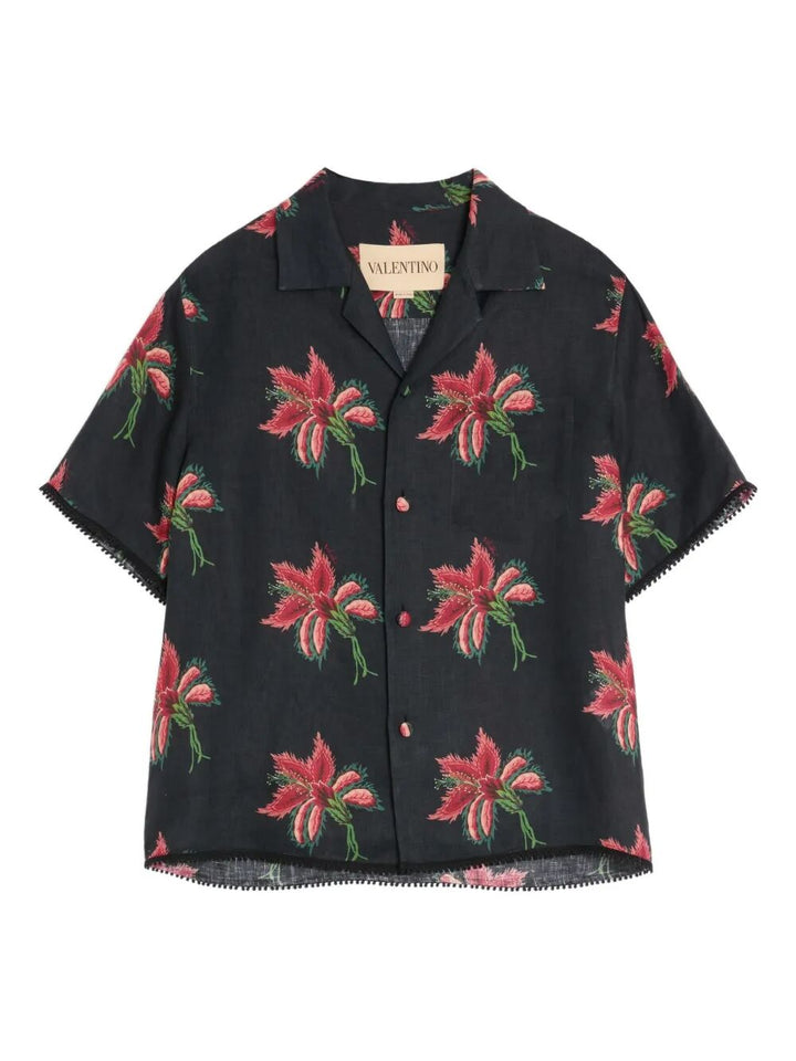 Valentino Garavani Print - Black | 3b9b6e6c78bf898f19502392ea9583b85b3dd403