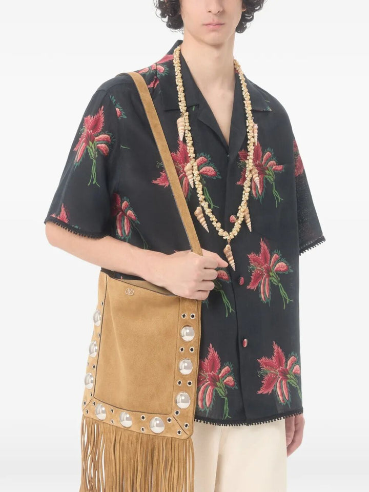 Valentino Garavani Print - Black | 9fbb0198feae571075c36076ba800869c607eb99