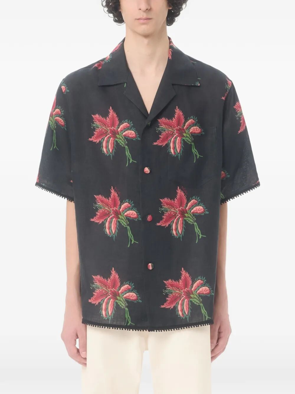 Valentino Garavani Print - Black | 01e44ca93f2b131e34ba93ba22f4ea1b2863a7ac