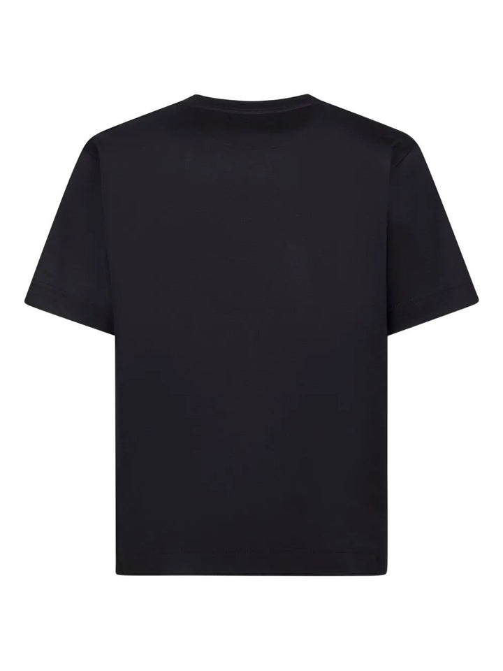 Fendi T-shirts - Black | 7565b420d663afb7cb7f6a6da73d18762eb2fcdb