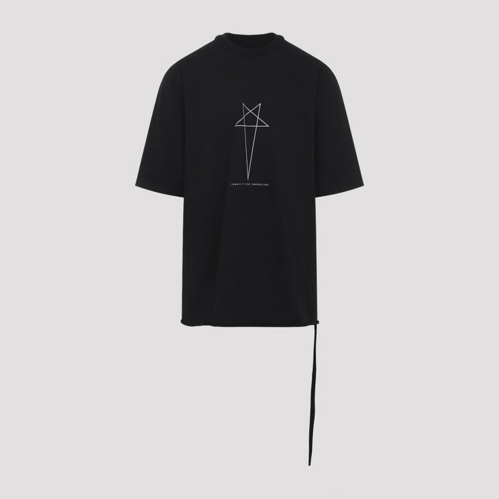 Rick Owens Drkshdw T-shirts - Black | d4ac248c2fd3df9fddf434406ef35262de57b9b1