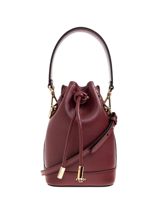 Mon Tresor Leather Mini-Bag
