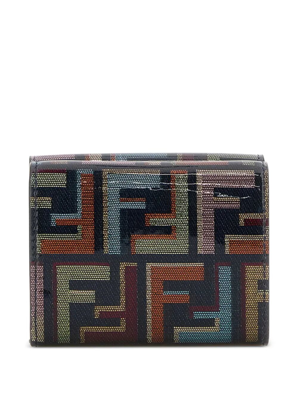 Fendi Bill coin wallets - Multicolour | a4f564194e33d8029825a2513fdfafd4bbc82bdd