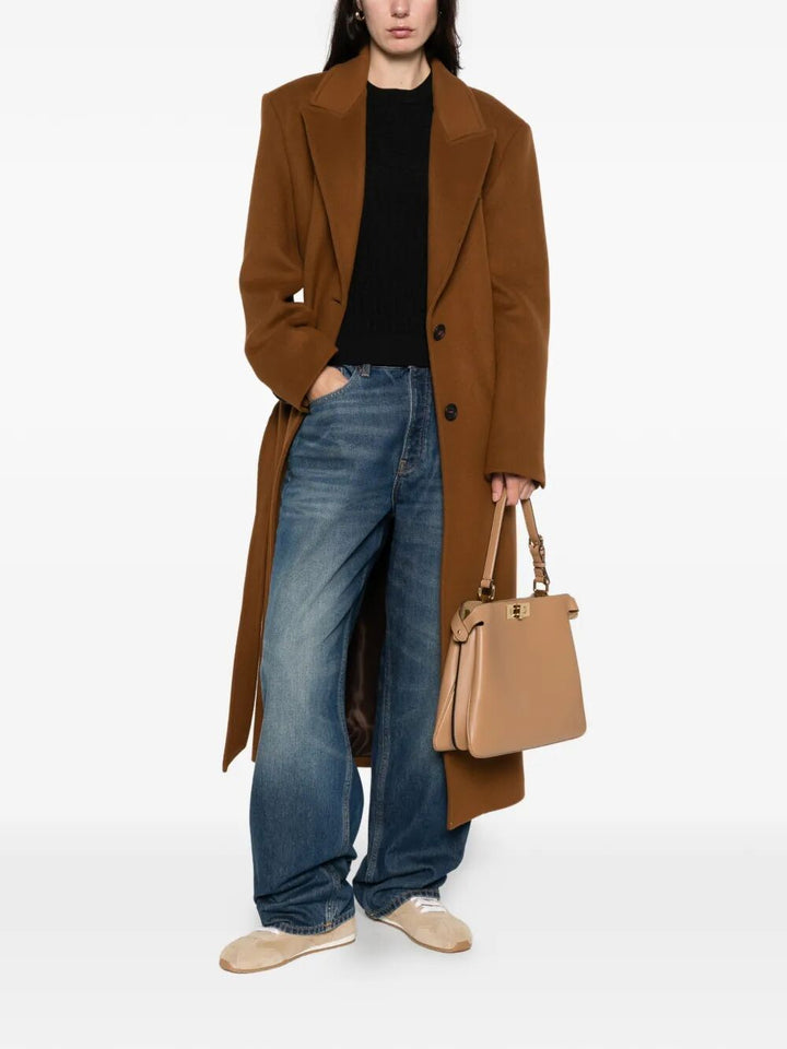 Fendi Pullover - Black | b531b49440f75928ac0183e784f82f96912d26b3