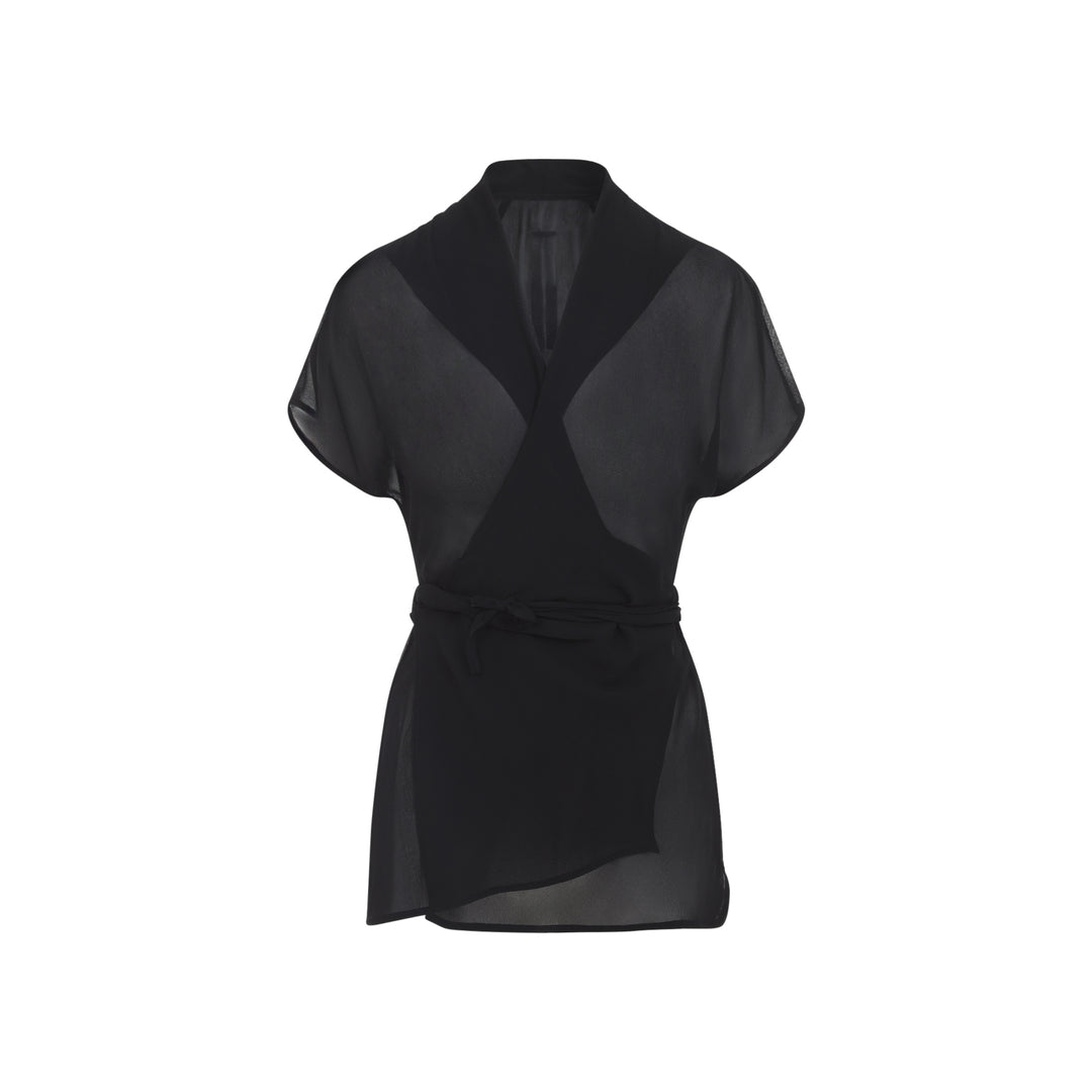 Rick Owens Tops - Black | 981411f191f762d6730d20d57000099b5538ed0b