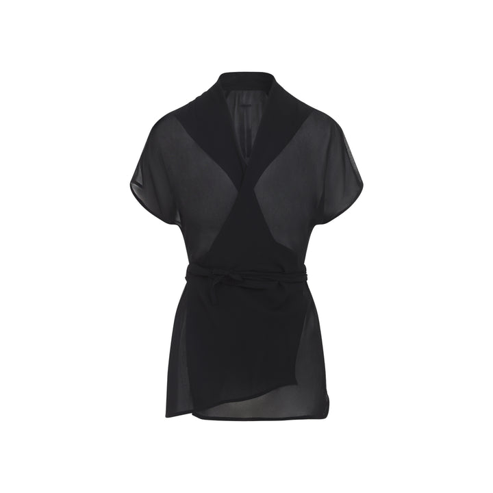 Rick Owens Tops - Black | 981411f191f762d6730d20d57000099b5538ed0b