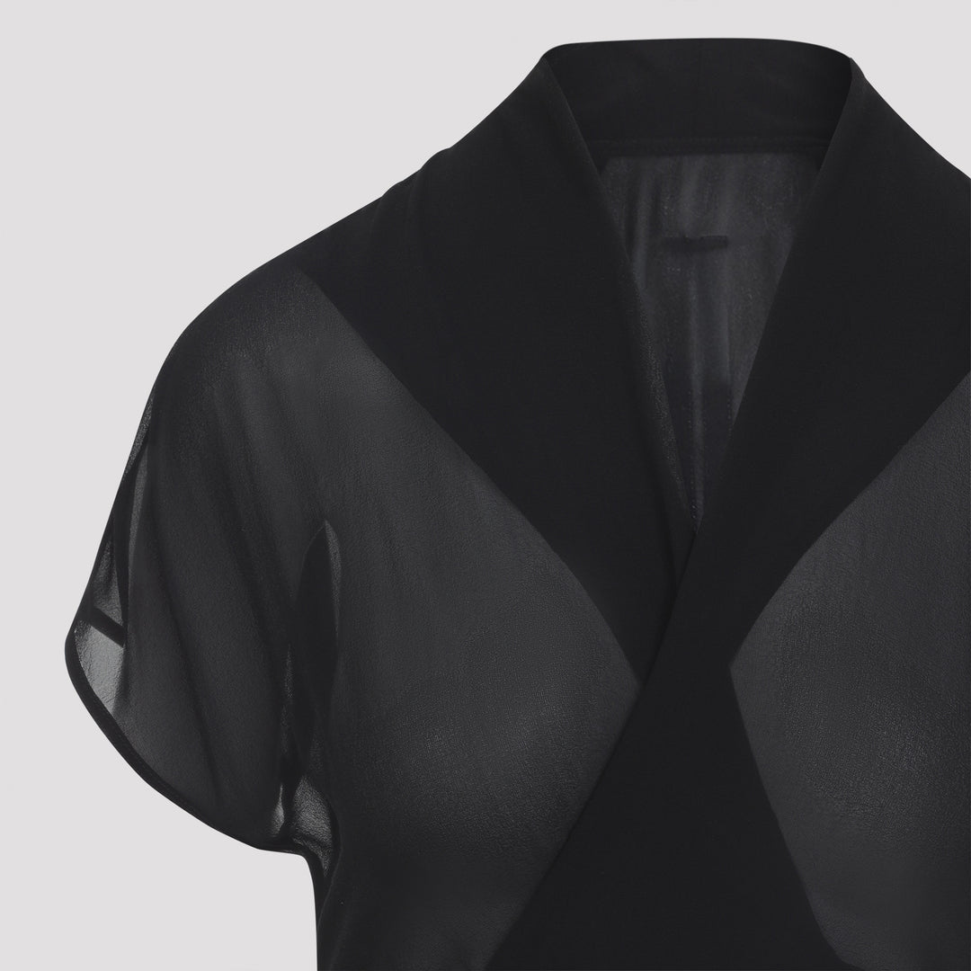 Rick Owens Tops - Black | 5942f4f2008d4162fd9f2c8fd1c063145fa1e9ab