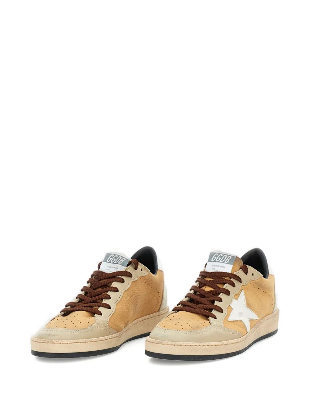 Golden Goose Sneakers - Nude & Neutrals | 7c0bd63387cb28fabc46420c53cded9b6a8a167a