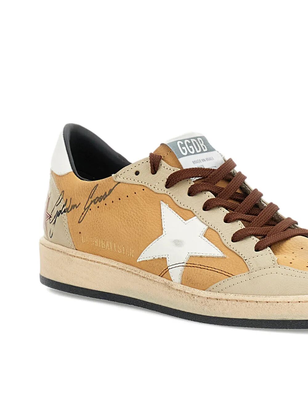 Golden Goose Sneakers - Nude & Neutrals | 8a87b26866a440adb08735cc68c20b72e662013f