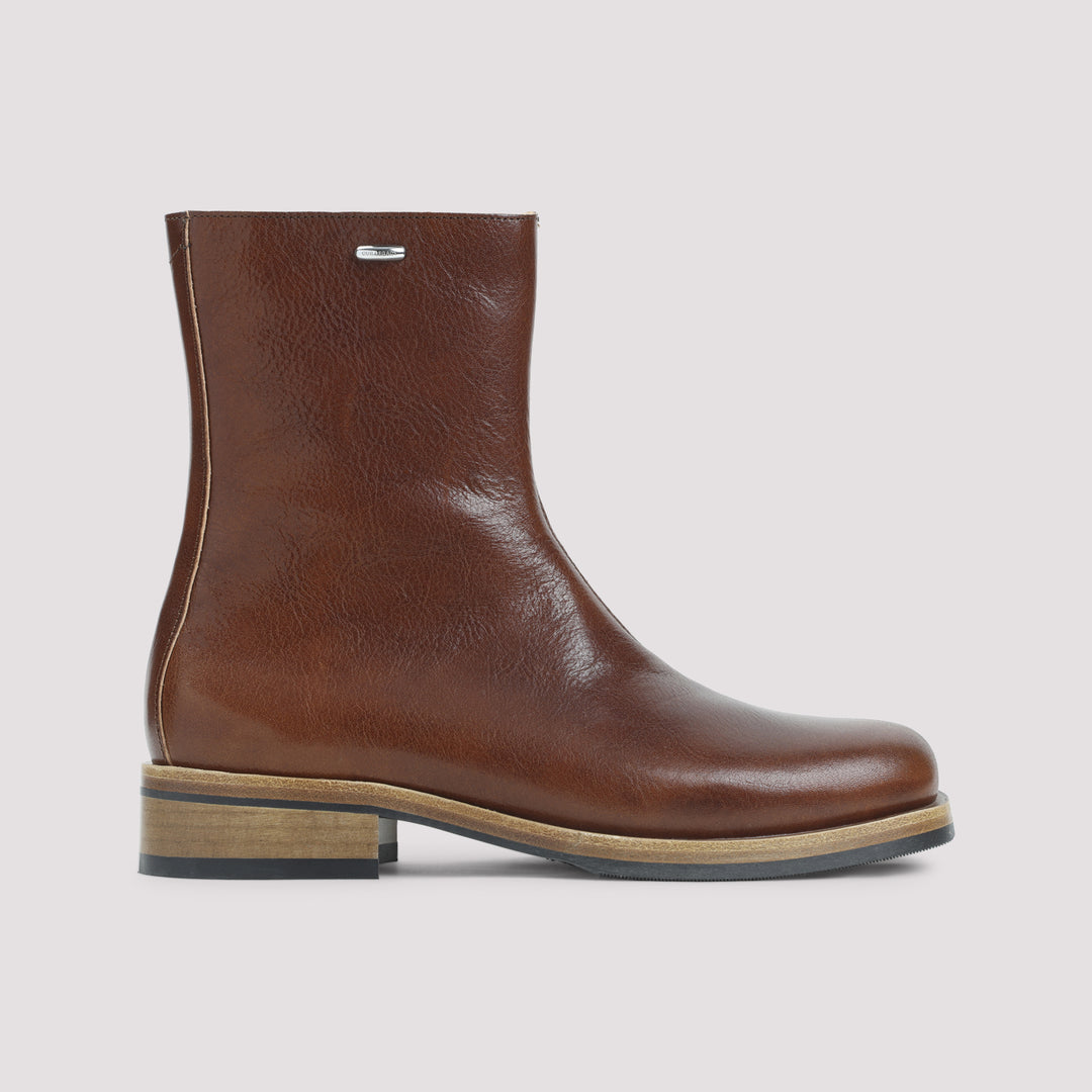 Our Legacy Boots - Brown | 429cc235ff17fe00a43f4f808bb9b371b046d7d5
