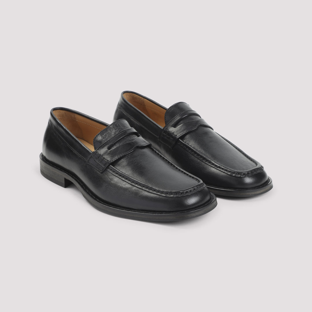 Our Legacy Loafers - Black | e548a4f53f7df16dd8965748a20980e7ddba0061