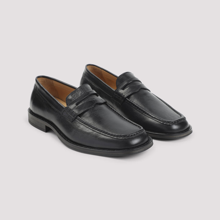 Our Legacy Loafers - Black | e548a4f53f7df16dd8965748a20980e7ddba0061