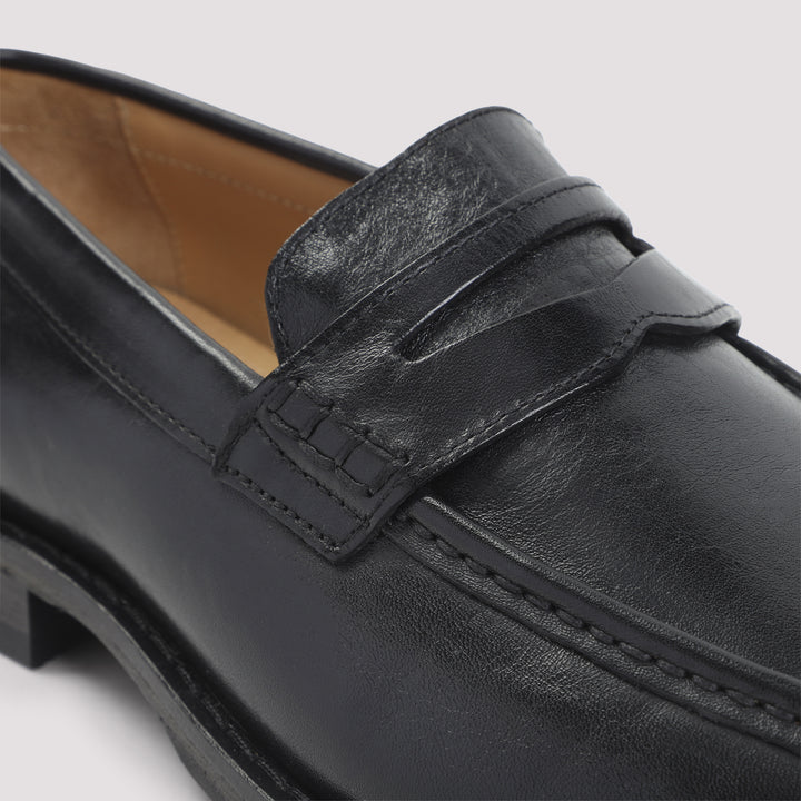Our Legacy Loafers - Black | aa329dd2ebb61e0ca68f750fd997a220d5ae8854